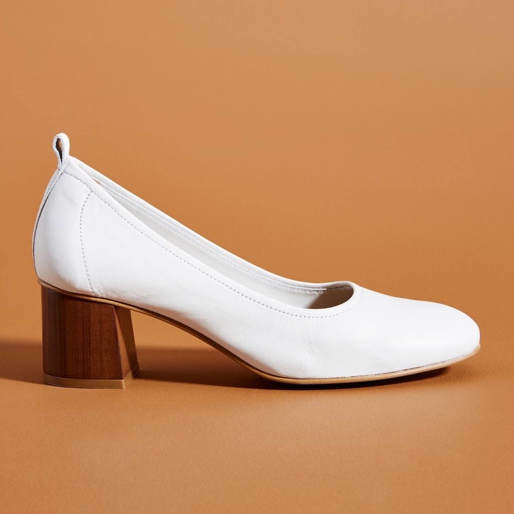 Anthropologie - Farylrobin Solara Heels